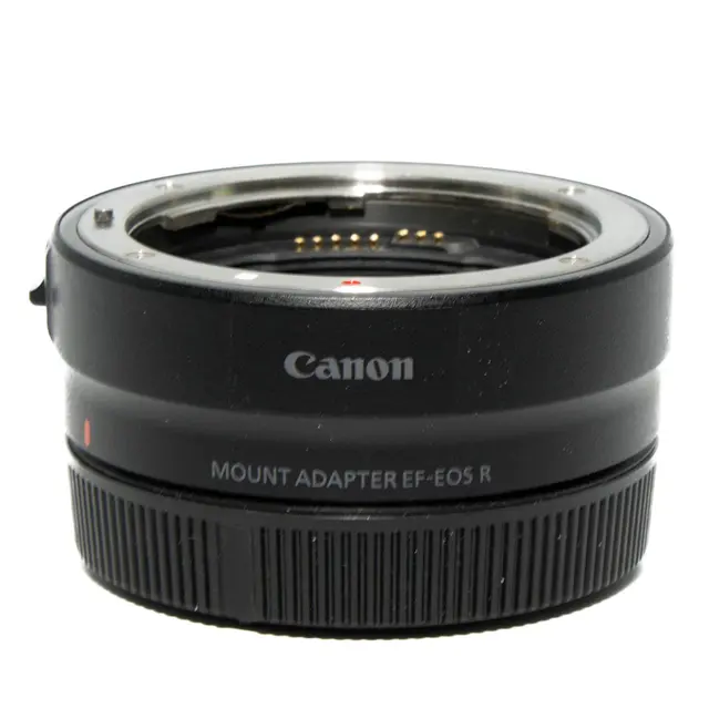 BRUKT Canon EF-RF Mount Adapter Tilstand: 3 