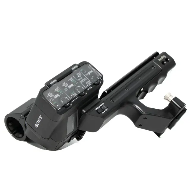 BRUKT Sony XLR-H1 Tilstand: 3 
