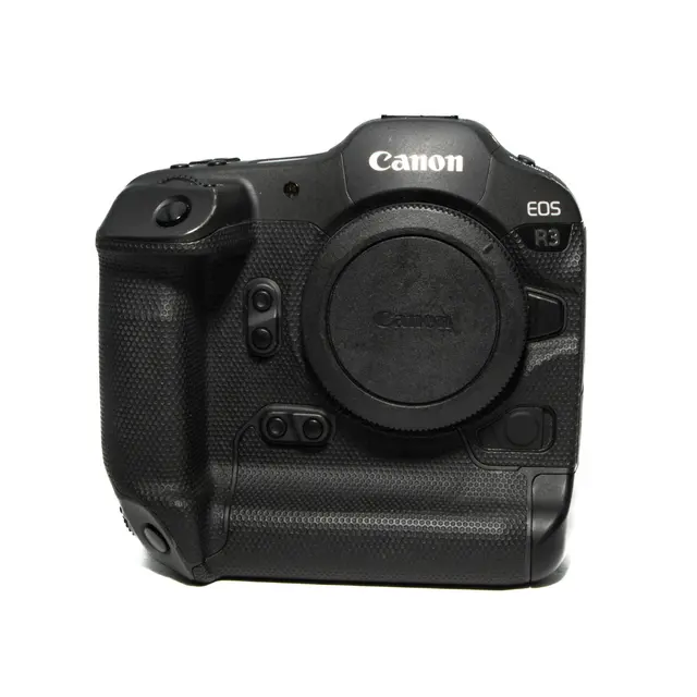 BRUKT Canon EOS R3 Tilstand: 3 |2000 eksp. 