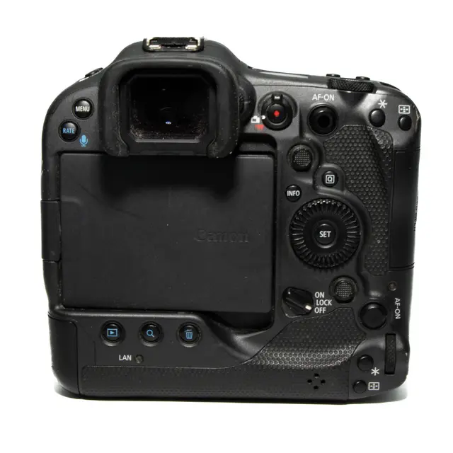 BRUKT Canon EOS R3 Tilstand: 3 |2000 eksp. 