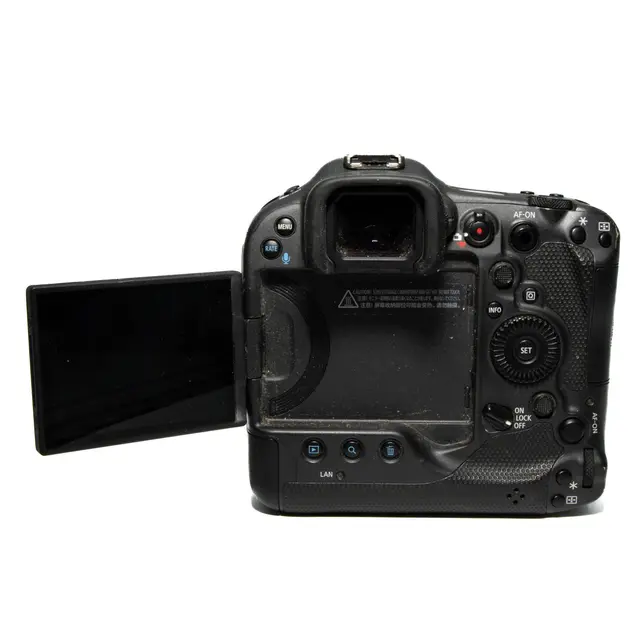 BRUKT Canon EOS R3 Tilstand: 3 |2000 eksp. 