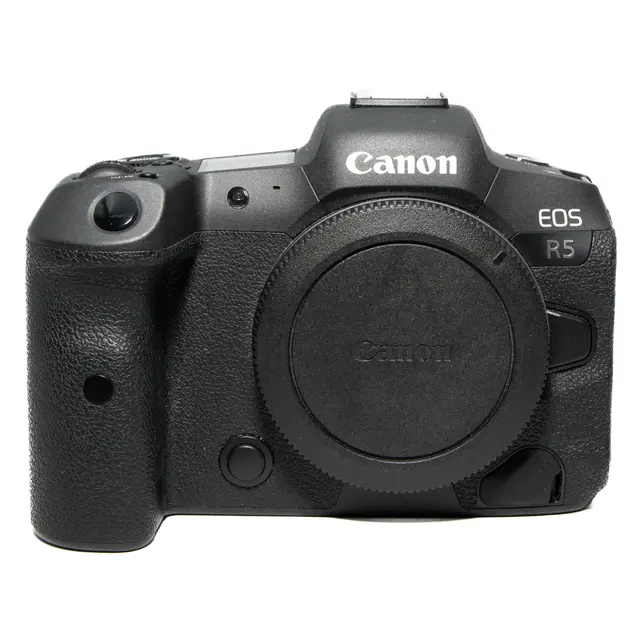 BRUKT Canon EOS R5 Tilstand: 2 |4000 eksp. 