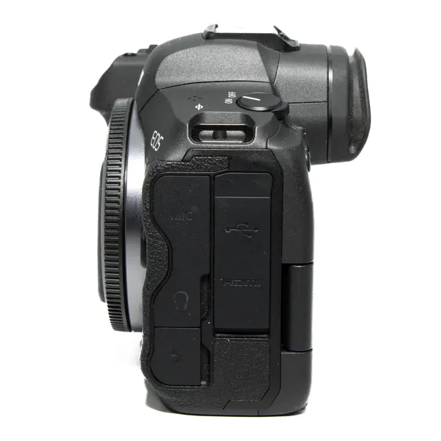 BRUKT Canon EOS R5 Tilstand: 2 |4000 eksp. 