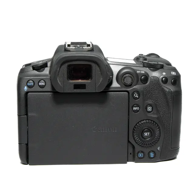 BRUKT Canon EOS R5 Tilstand: 2 |4000 eksp. 