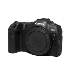 BRUKT Canon EOS R8 Tilstand: 2 |3000 eksp.