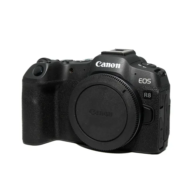 BRUKT Canon EOS R8 Tilstand: 2 |3000 eksp. 