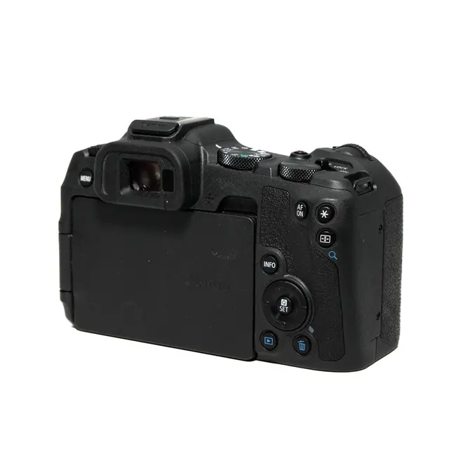 BRUKT Canon EOS R8 Tilstand: 2 |3000 eksp. 