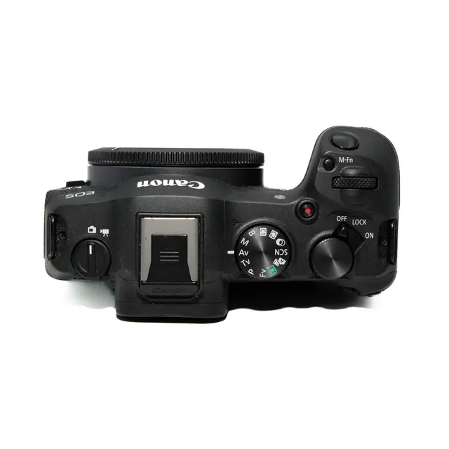 BRUKT Canon EOS R8 Tilstand: 2 |3000 eksp. 