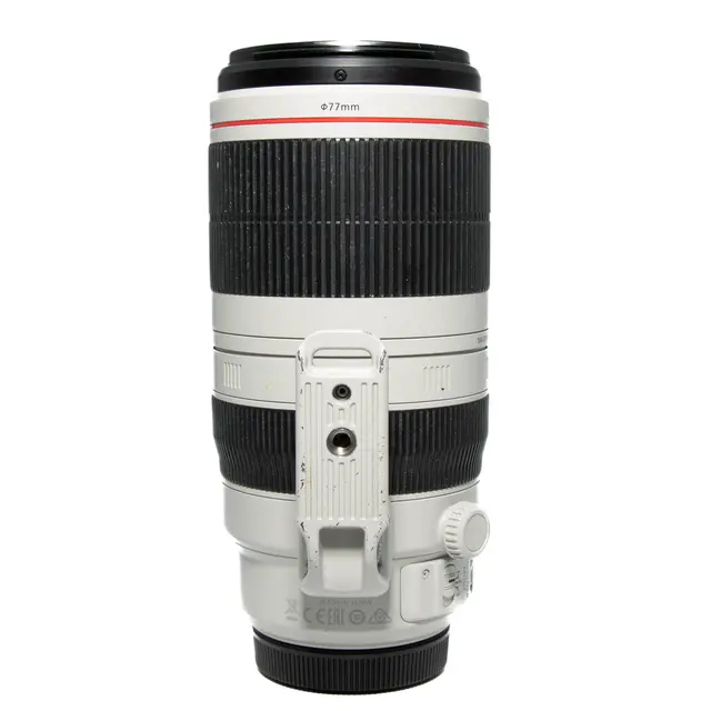 BRUKT Canon EF 100-400mm f/4.5-5.6 IS II Tilstand: 2 | Canon EF 