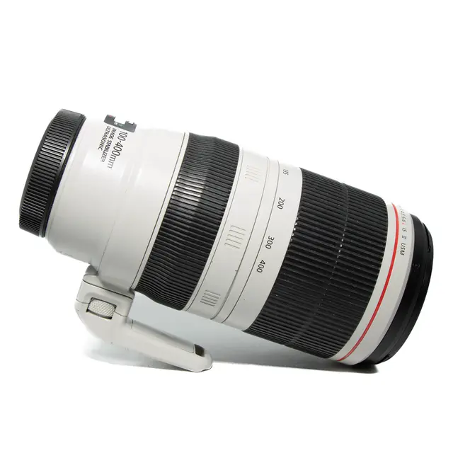 BRUKT Canon EF 100-400mm f/4.5-5.6 IS II Tilstand: 2 | Canon EF 