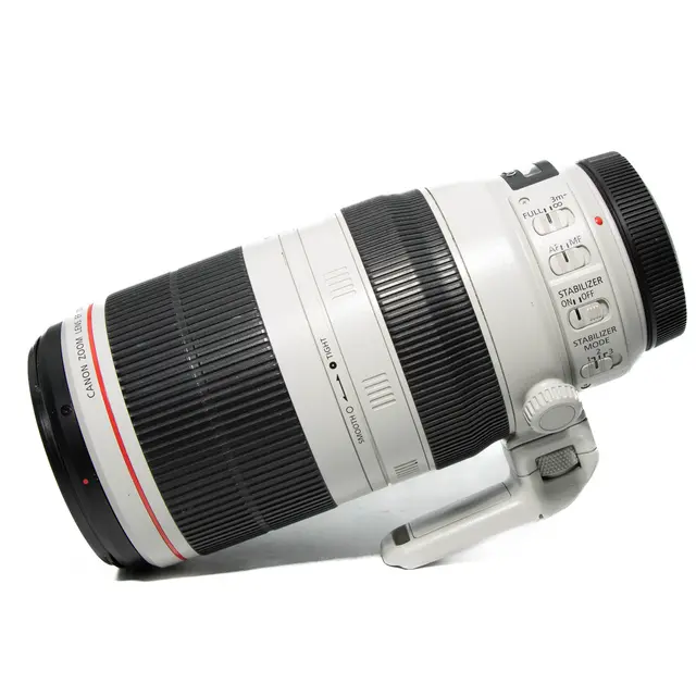 BRUKT Canon EF 100-400mm f/4.5-5.6 IS II Tilstand: 2 | Canon EF 