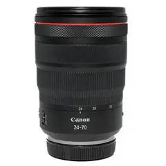 BRUKT Canon RF 24-70mm f/2.8 L IS USM Tilstand: 2 | Canon RF