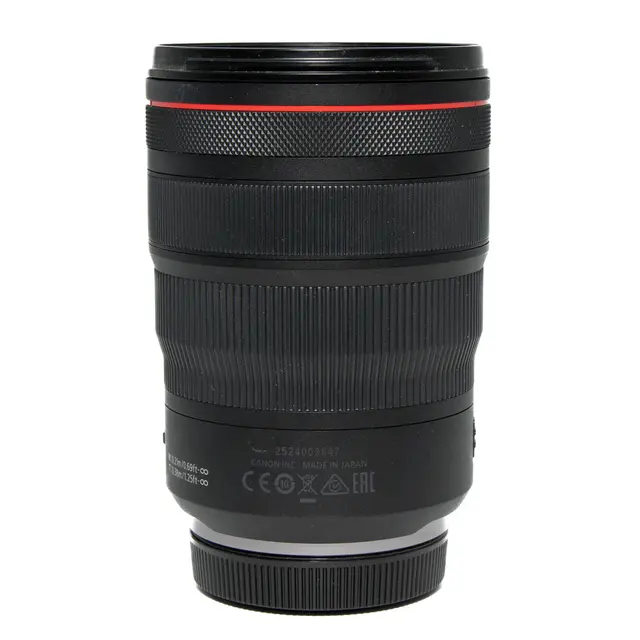 BRUKT Canon RF 24-70mm f/2.8 L IS USM Tilstand: 2 | Canon RF 