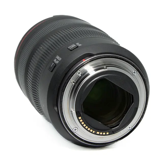 BRUKT Canon RF 24-70mm f/2.8 L IS USM Tilstand: 2 | Canon RF 