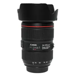 BRUKT Canon EF 24-105mm f/4 L IS USM II Tilstand: 2 | Canon EF