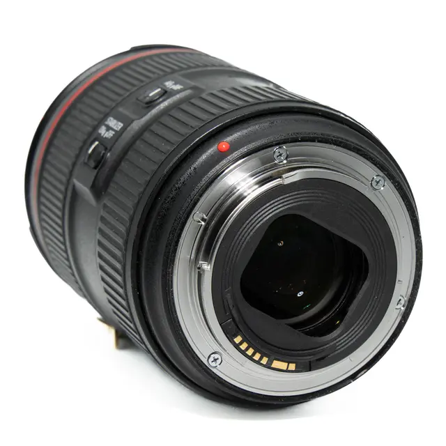 BRUKT Canon EF 24-105mm f/4 L IS USM II Tilstand: 2 | Canon EF 