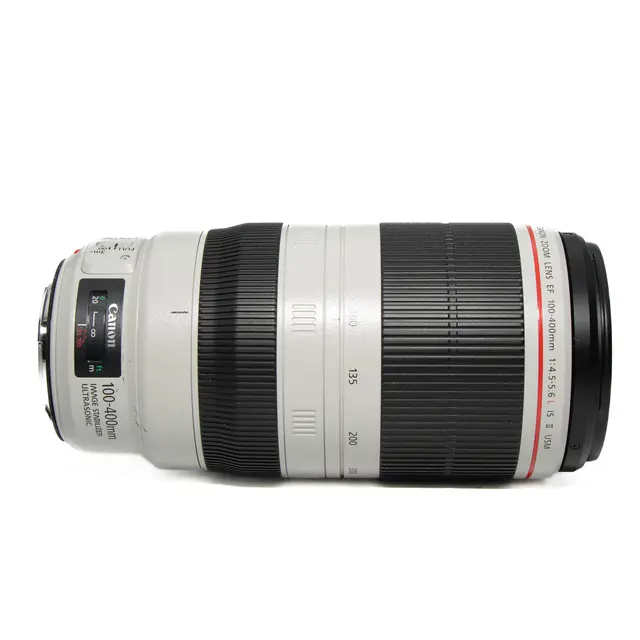 BRUKT Canon EF 100-400mm f/4.5-5.6 IS II Tilstand: 2 | Canon EF 