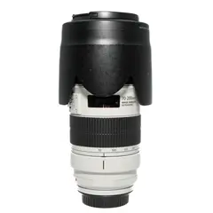 BRUKT Canon EF 70-200mm f/2.8 IS USM III Tilstand: 3 | Canon EF