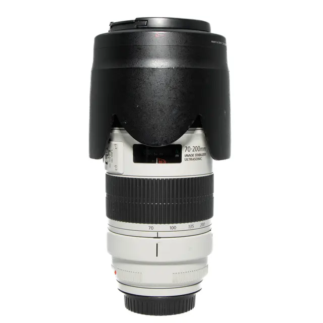 BRUKT Canon EF 70-200mm f/2.8 IS USM III Tilstand: 3 | Canon EF 