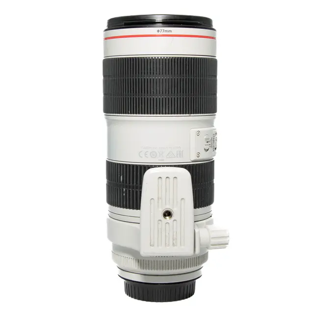 BRUKT Canon EF 70-200mm f/2.8 IS USM III Tilstand: 3 | Canon EF 