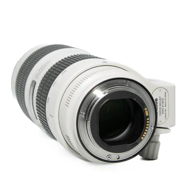 BRUKT Canon EF 70-200mm f/2.8 IS USM III Tilstand: 3 | Canon EF 