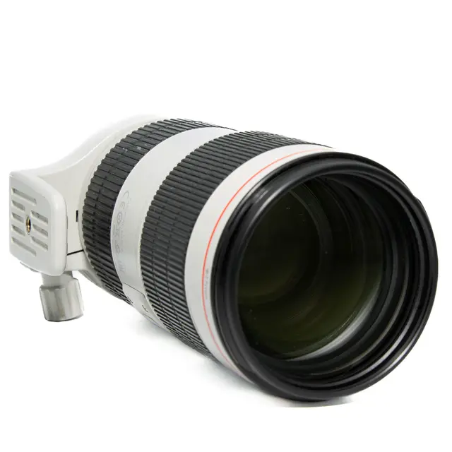 BRUKT Canon EF 70-200mm f/2.8 IS USM III Tilstand: 3 | Canon EF 