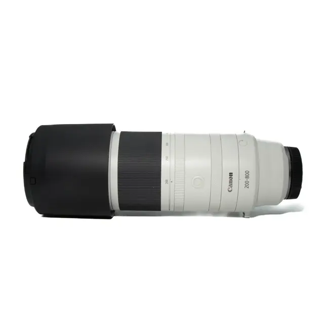 BRUKT Canon RF 200-800mm f/6.3-9 IS USM Tilstand: 2 | Canon RF 