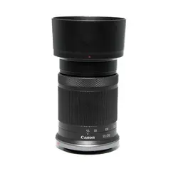 BRUKT Canon RF-S 55-210mm f/5-7.1 IS STM Tilstand: 2 | Canon EF-S