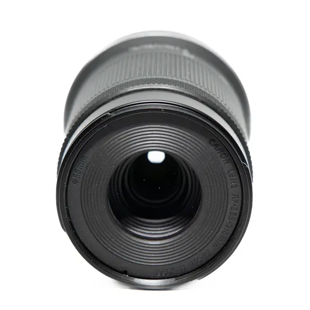 BRUKT Canon RF-S 55-210mm f/5-7.1 IS STM Tilstand: 2 | Canon EF-S 