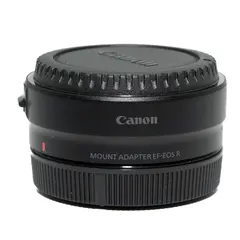 BRUKT Canon Mount Adapter RF-EF Tilstand: 2