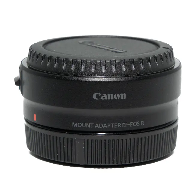 BRUKT Canon Mount Adapter RF-EF Tilstand: 2 