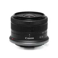 BRUKT Canon RF-S 10-18mm f/4.5-6.3 IS Tilstand: 2 | Canon EF-S