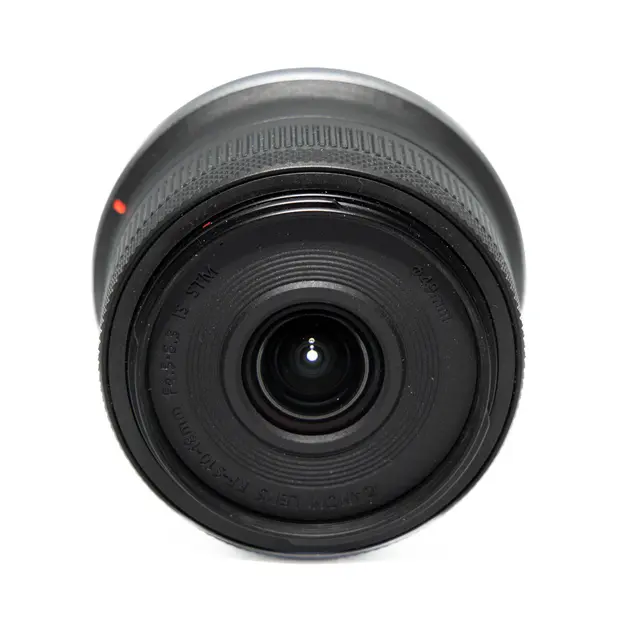 BRUKT Canon RF-S 10-18mm f/4.5-6.3 IS Tilstand: 2 | Canon EF-S 