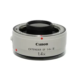 BRUKT Canon Extender EF 1.4X III Tilstand: 2