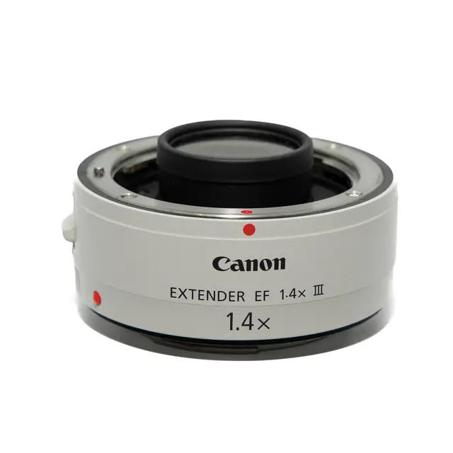 BRUKT Canon Extender EF 1.4X III Tilstand: 2 