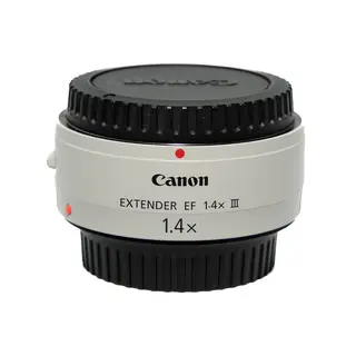 BRUKT Canon Extender EF 1.4X III Tilstand: 2