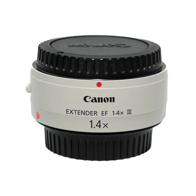 BRUKT Canon Extender EF 1.4X III Tilstand: 2 