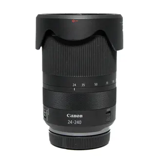 BRUKT Canon RF 24-240mm f/4-6.3 IS USM Tilstand: 2 | Canon RF