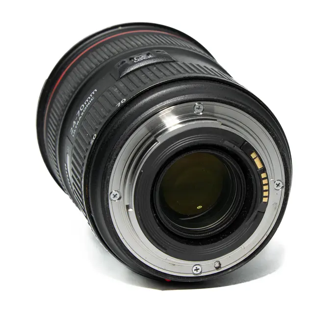 BRUKT Canon EF 24-70mm f/2.8 L USM II Tilstand: 2 | Canon EF 