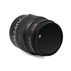 BRUKT Sigma 18-200mm f/3.5-6.3 DC II HSM Tilstand: 3 | Canon EF