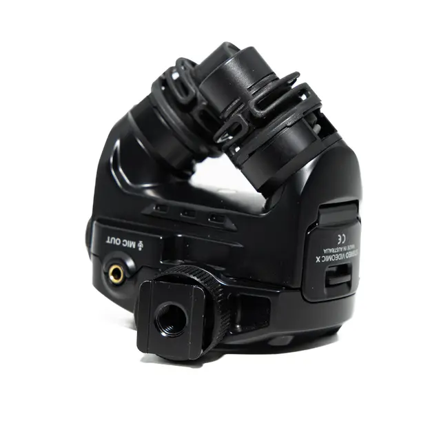 BRUKT Røde Stereo VideoMic X Tilstand: 3 