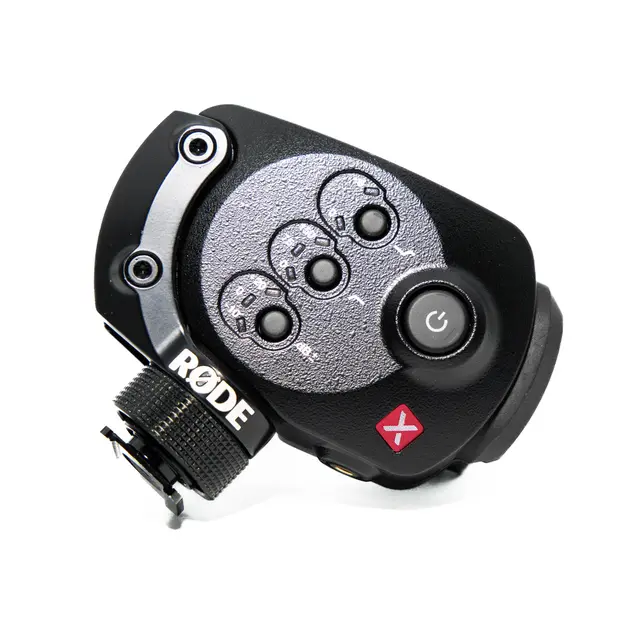 BRUKT Røde Stereo VideoMic X Tilstand: 3 
