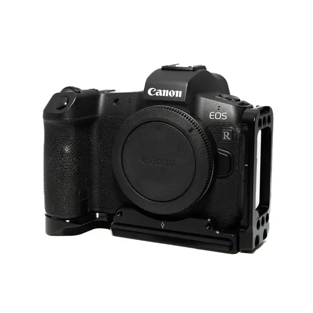 BRUKT Canon EOS R Tilstand: 3 |33000 eksp. 
