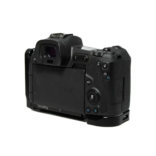 BRUKT Canon EOS R Tilstand: 3 |33000 eksp. 
