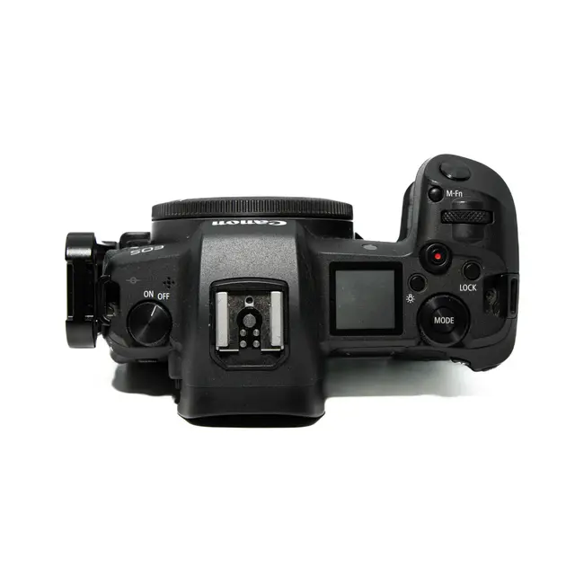 BRUKT Canon EOS R Tilstand: 3 |33000 eksp. 