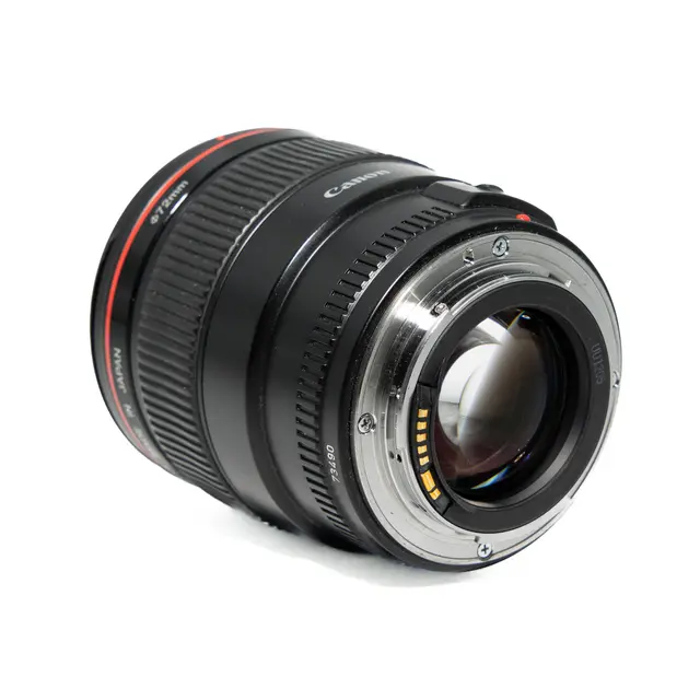 BRUKT Canon EF 35mm f/1.4 L USM Tilstand: 3 | Canon EF 