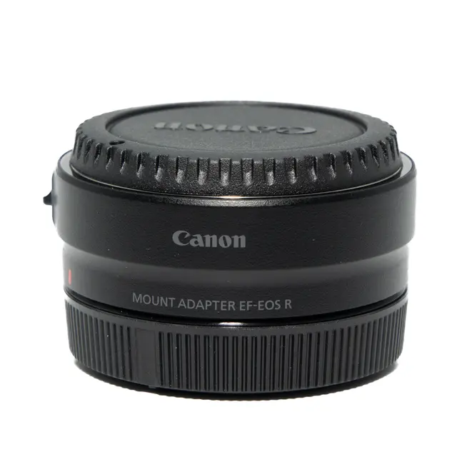 BRUKT Canon Mount Adapter EF-RF Tilstand: 3 