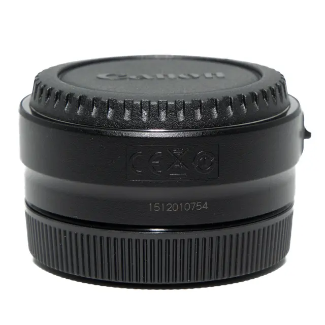 BRUKT Canon Mount Adapter EF-RF Tilstand: 3 