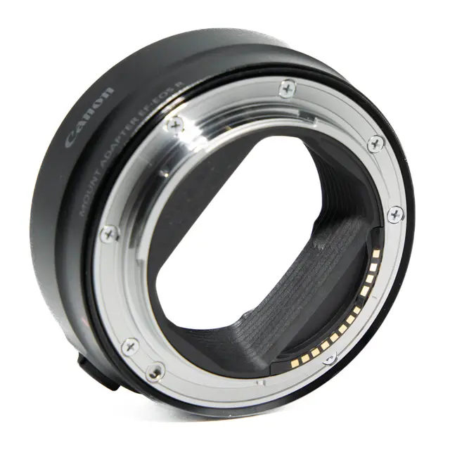BRUKT Canon Mount Adapter EF-RF Tilstand: 3 