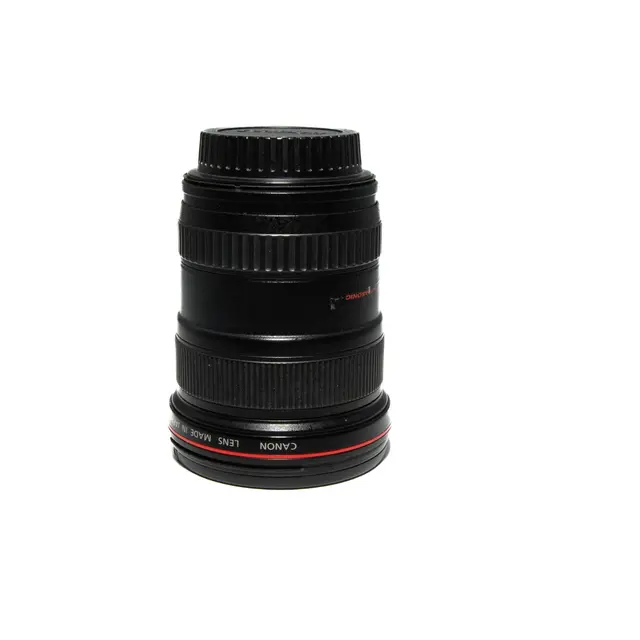 BRUKT Canon EF 17-40mm f/4 L USM Tilstand: 3 | Canon EF 